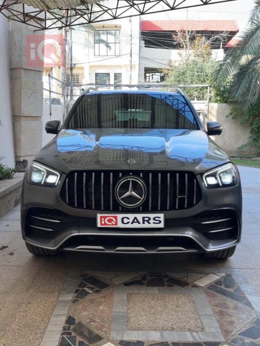 مرسيدس بنز GLE